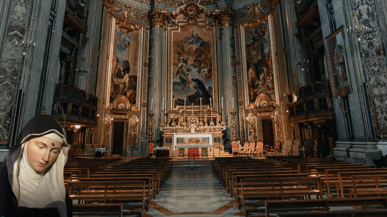 Modlitwa do św. Rity - SzybloO Religia