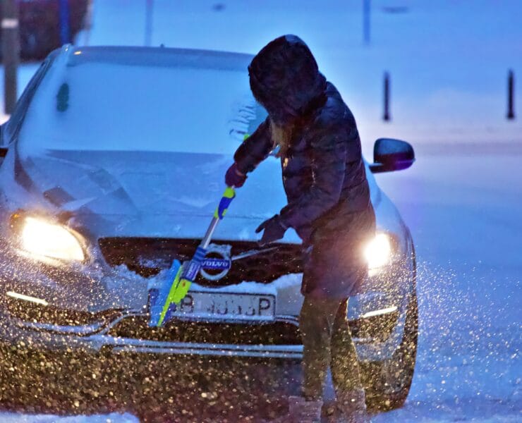 Przygotowanie auta na jesień i zimę