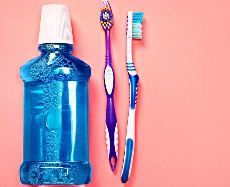 Płyn do jamy ustnej