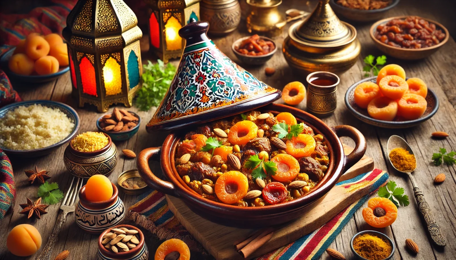 Marokańskie Tajine: Smaki Orientu w Twojej Kuchni szybkoo.pl