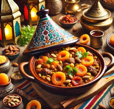 Marokańskie Tajine: Smaki Orientu w Twojej Kuchni szybkoo.pl