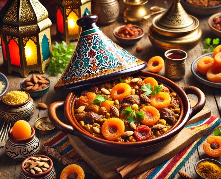 Marokańskie Tajine: Smaki Orientu w Twojej Kuchni szybkoo.pl