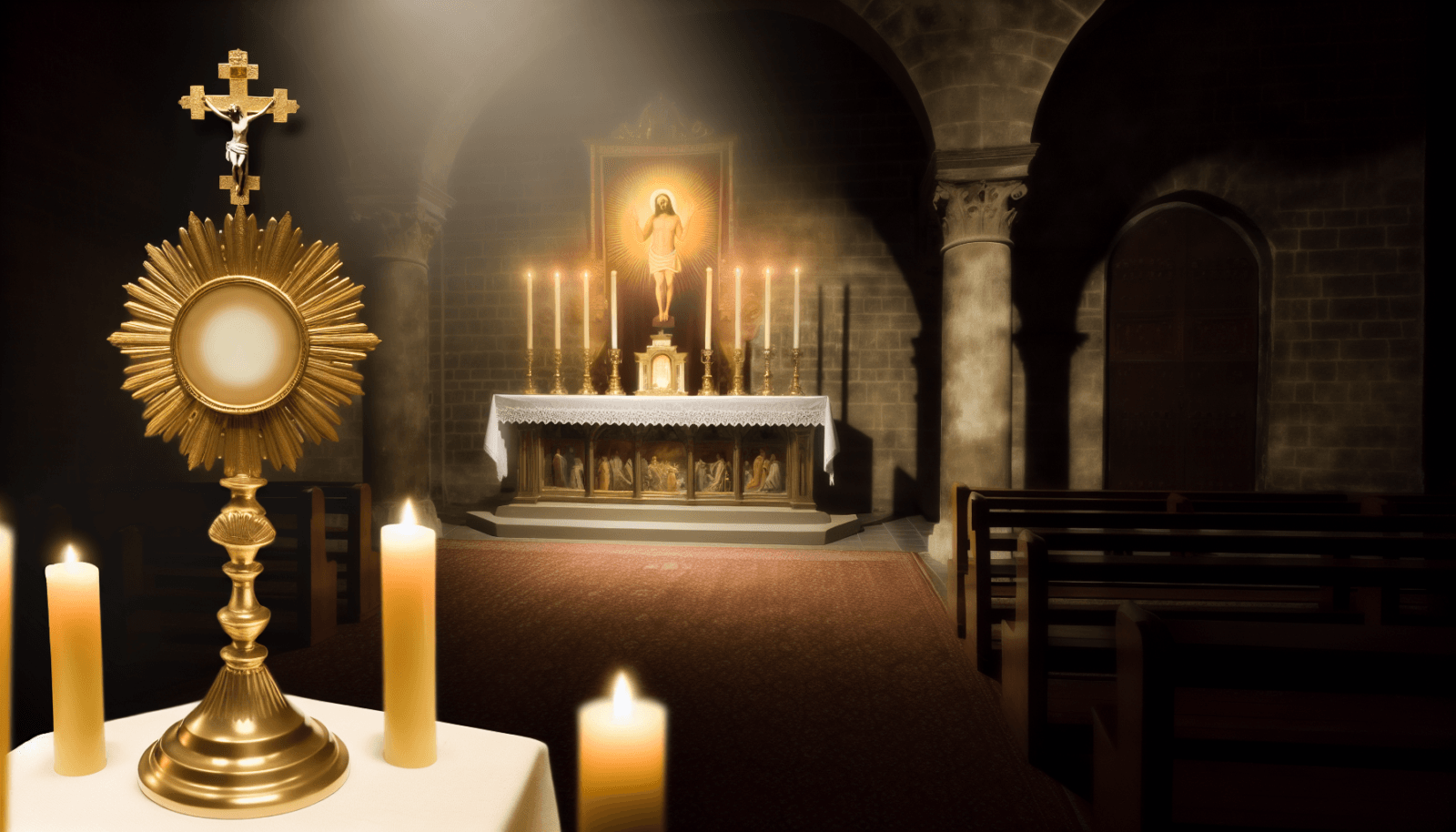 Liturgia Adoracji Najświętszego Sakramentu szybkoo.pl