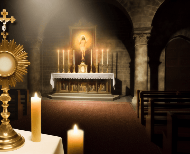 Liturgia Adoracji Najświętszego Sakramentu szybkoo.pl