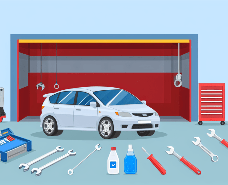 Jak dbać o swój samochód: Praktyczne porady dla każdego kierowcy szybkoo.pl