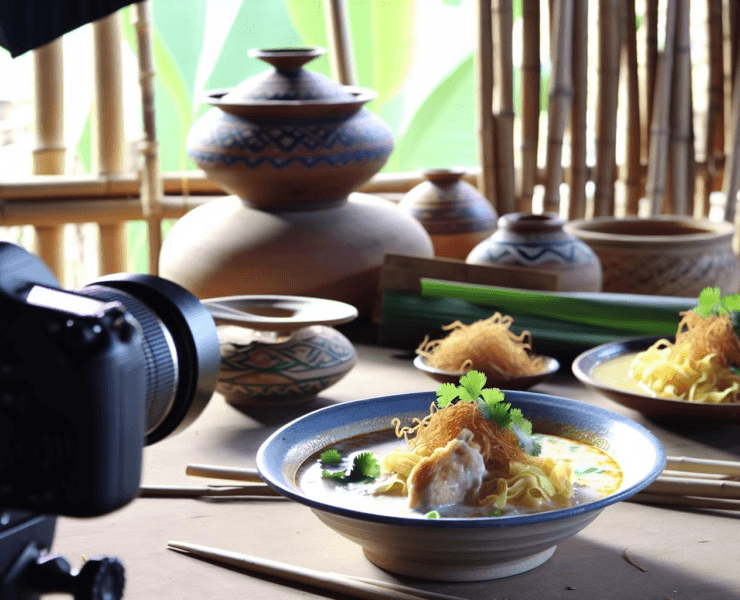 Khao Soi: Delikatność Kuchni Tajlandzkiej szybkoo.pl