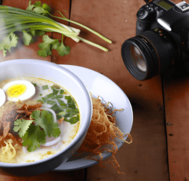 Khao Soi - Tradycyjna Tajska Zupa z Makaronem szybkoo.pl