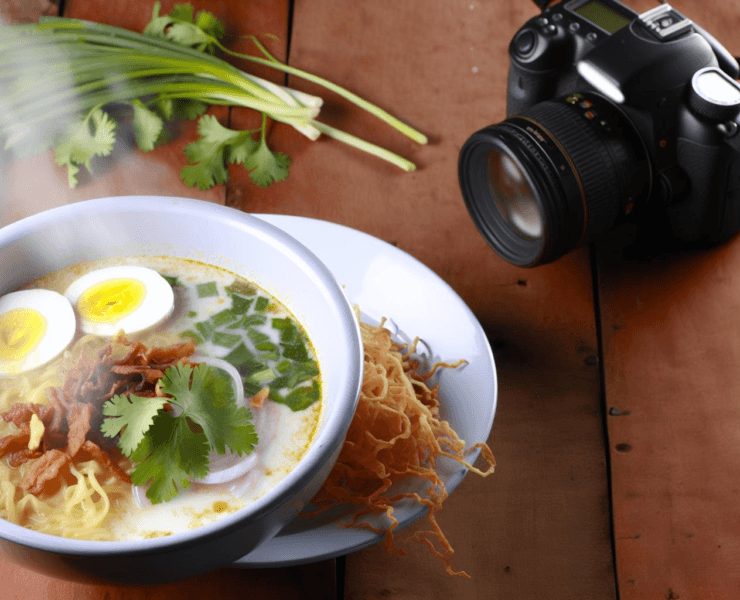 Khao Soi - Tradycyjna Tajska Zupa z Makaronem szybkoo.pl