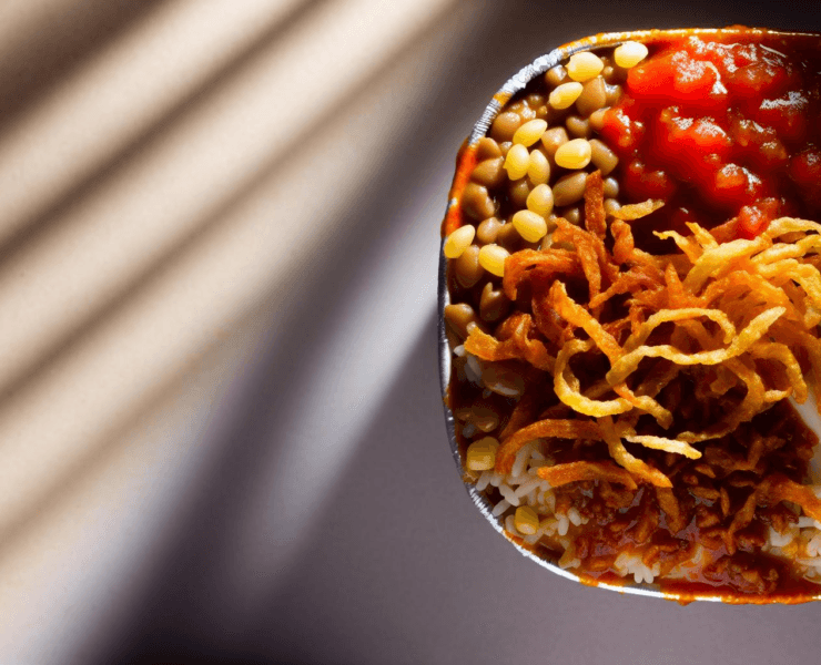 Kushari – Egipska Potrawa Pełna Smaku i Historii szybkoo.pl