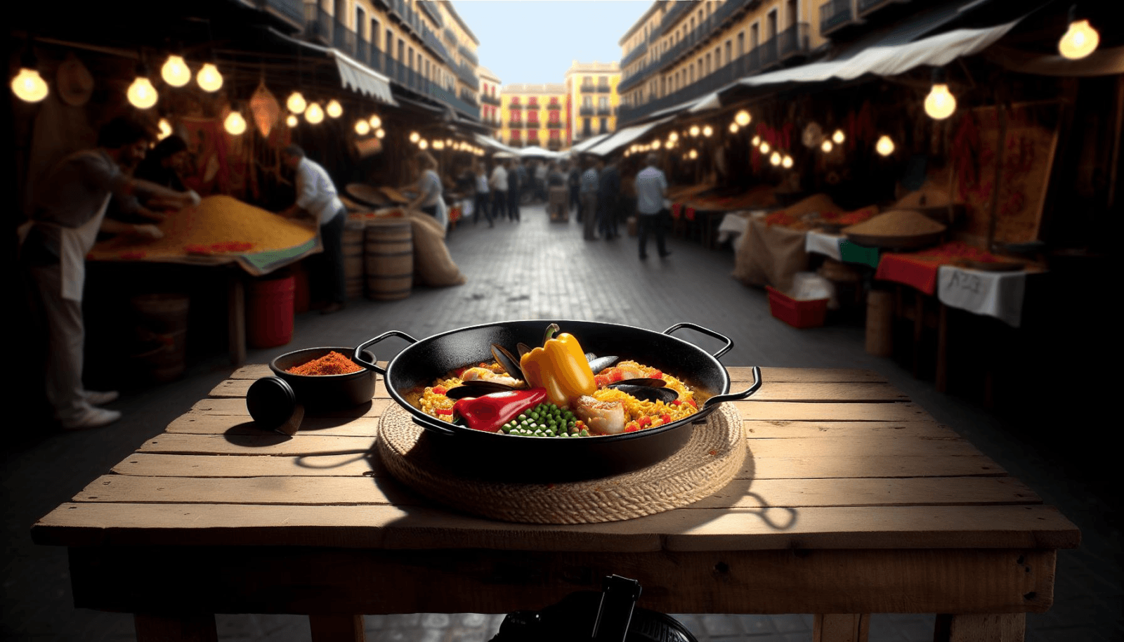 Hiszpańska Paella – Tradycyjny Przepis Kataloński szybkoo.pl