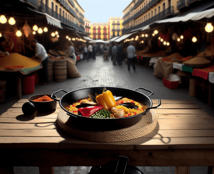 Hiszpańska Paella – Tradycyjny Przepis Kataloński szybkoo.pl