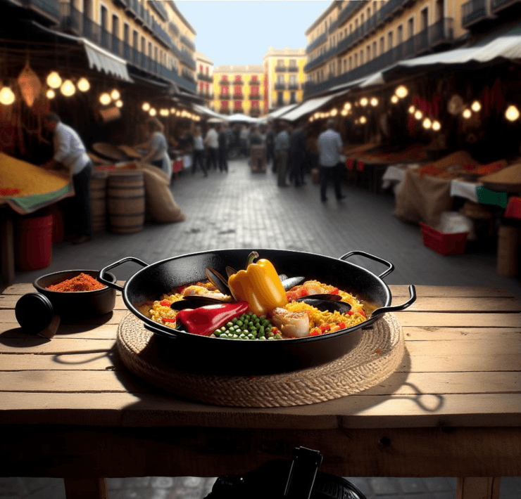 Hiszpańska Paella – Tradycyjny Przepis Kataloński szybkoo.pl