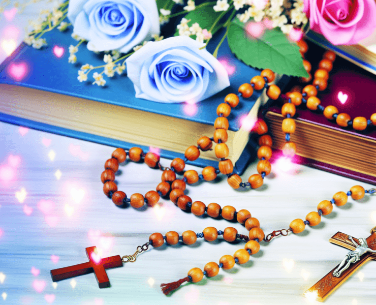 Tajemnice Różańca Świętego: Droga Do Głębszej Wiary szybkoo.pl