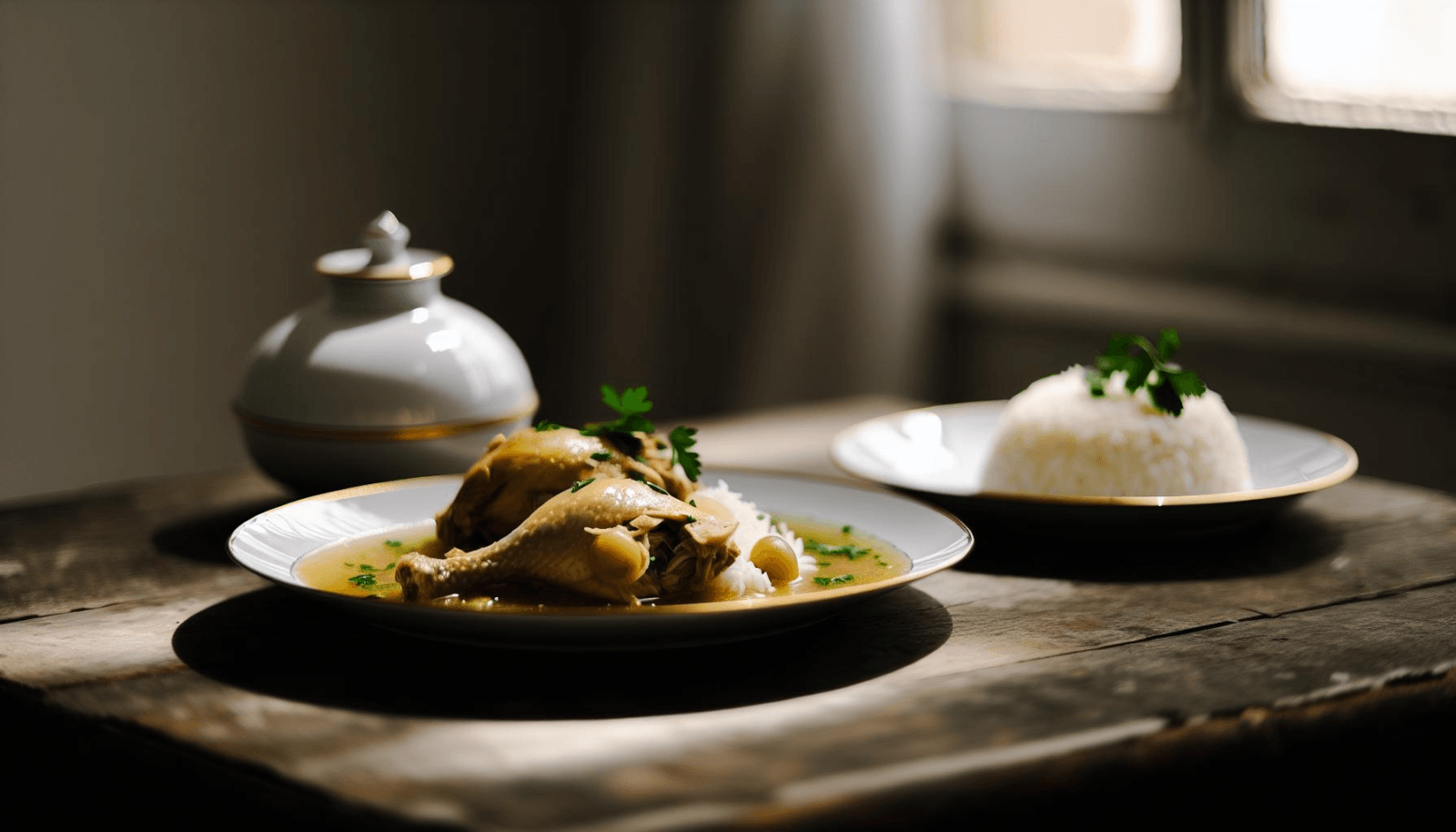 Kuchnia Senegalska: Yassa Poulet szybkoo.pl