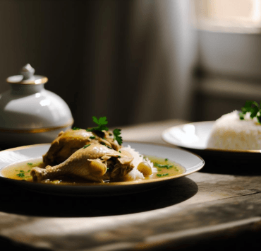 Kuchnia Senegalska: Yassa Poulet szybkoo.pl