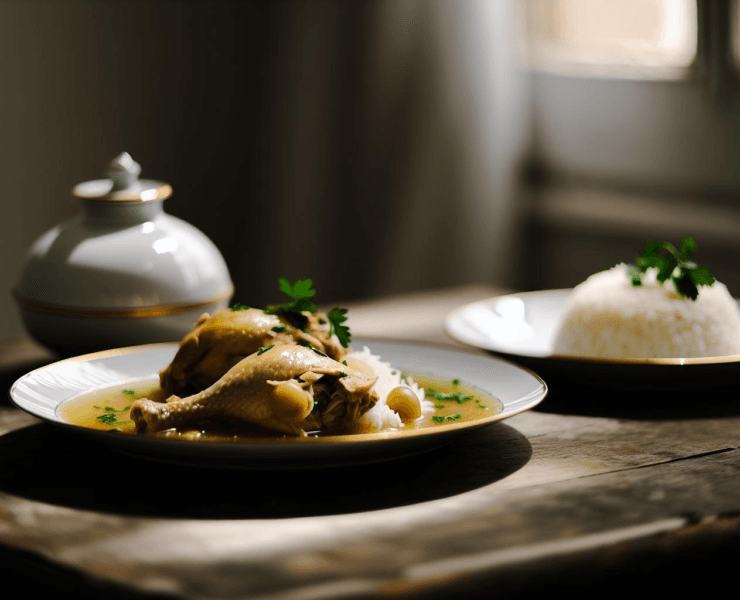 Kuchnia Senegalska: Yassa Poulet szybkoo.pl