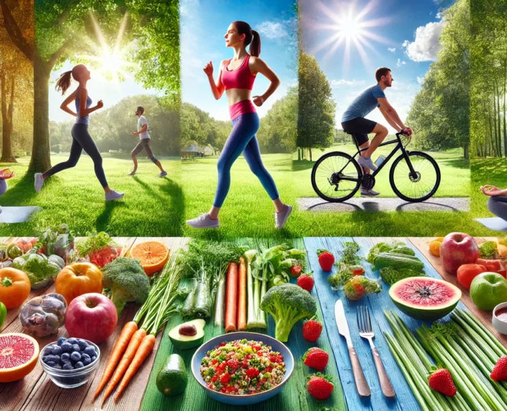 Znaczenie Zdrowego Stylu Życia dla Twojego Samopoczucia szybkoo.pl