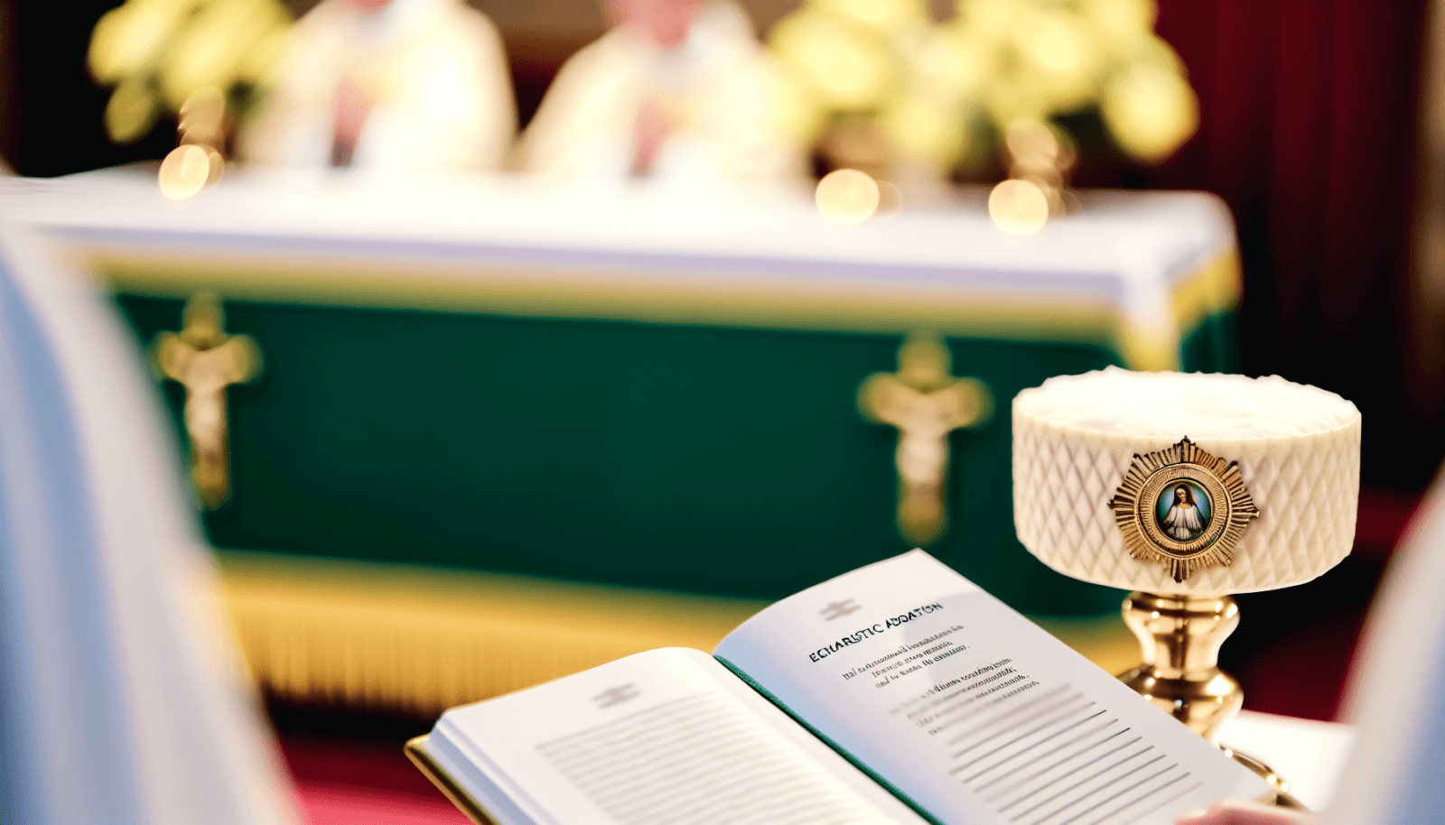 Tajemnica Adoracji Eucharystycznej szybkoo.pl