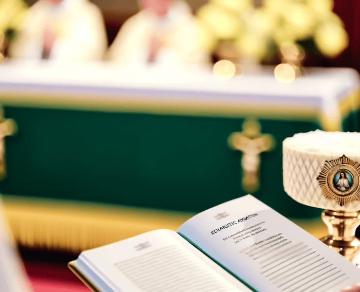 Tajemnica Adoracji Eucharystycznej szybkoo.pl