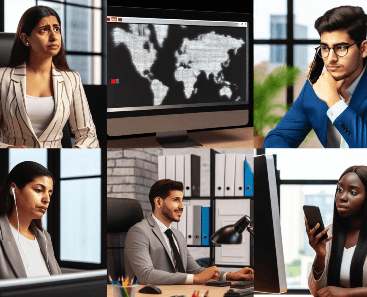 Globalna Awaria Microsoft: Problemy z Dostępem do Usług na Całym Świecie szybkoo.pl