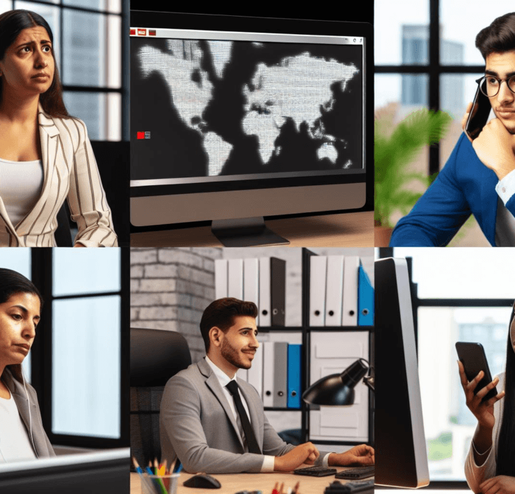 Awaria Usług Microsoft w Regionach Globalnych szybkoo.pl