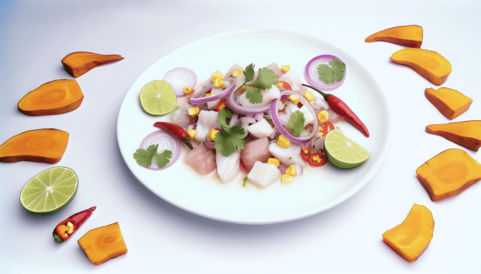 Zachęcamy do spróbowania peruwiańskiego ceviche szybkoo.pl