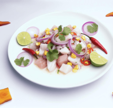 Zachęcamy do spróbowania peruwiańskiego ceviche szybkoo.pl