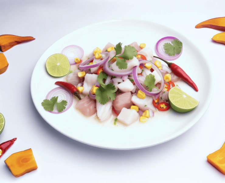 Zachęcamy do spróbowania peruwiańskiego ceviche szybkoo.pl