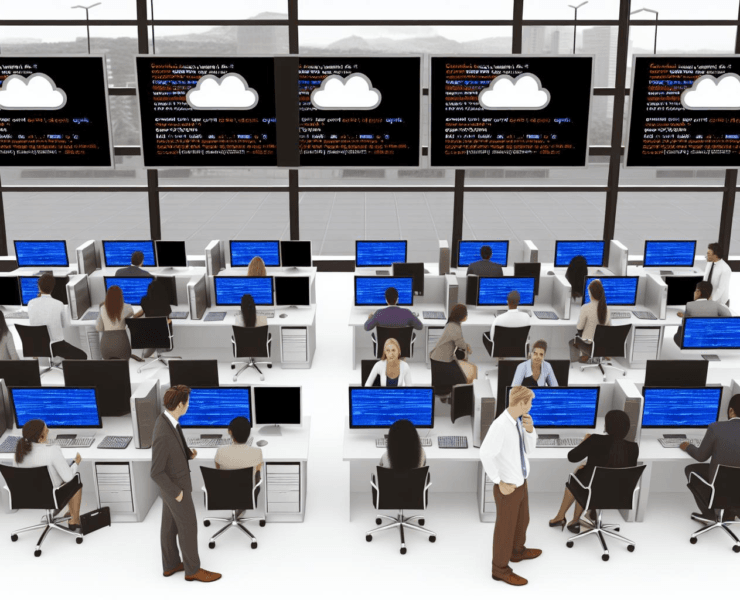 Globalna Awaria Microsoft: Problemy z Połączeniem do Usług Azure szybkoo.pl