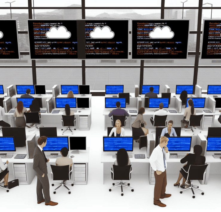 Globalna Awaria Microsoft: Problemy z Połączeniem do Usług Azure szybkoo.pl