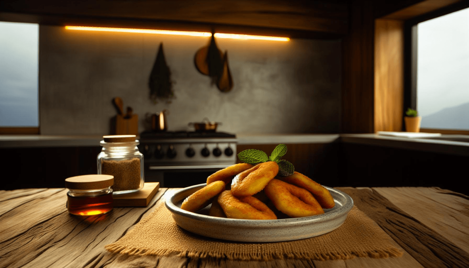 Keto Picarones – Smak Peru na Twoim Talerzu szybkoo.pl