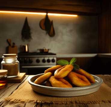 Keto Picarones – Smak Peru na Twoim Talerzu szybkoo.pl
