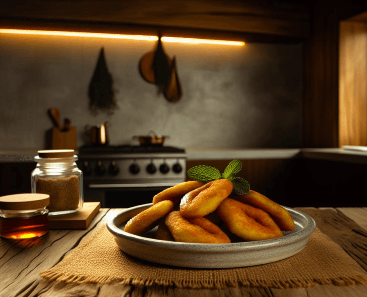 Keto Picarones – Smak Peru na Twoim Talerzu szybkoo.pl