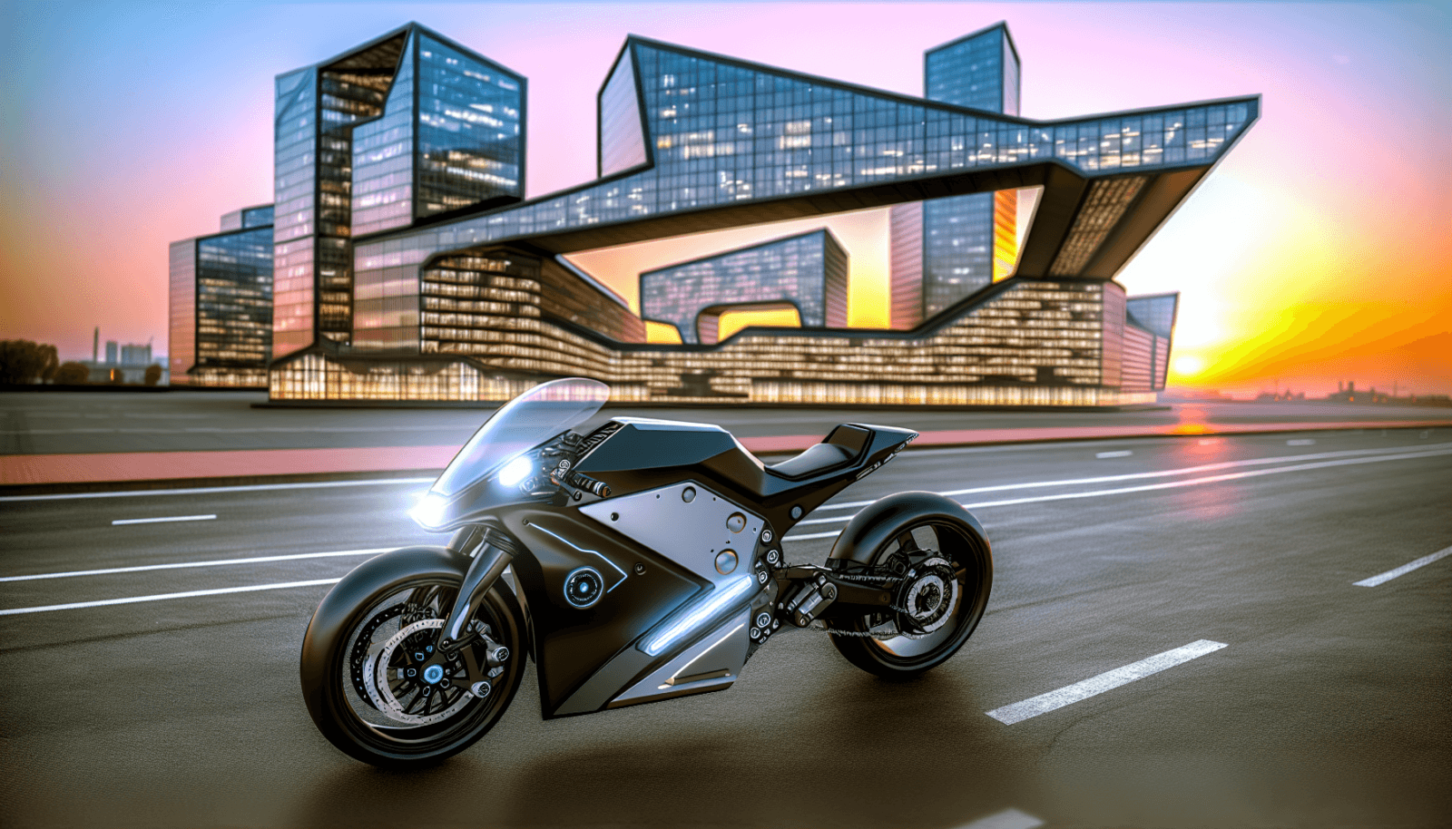 Najważniejsze Trendy w Świecie Motocykli na Rok 2024 szybkoo.pl