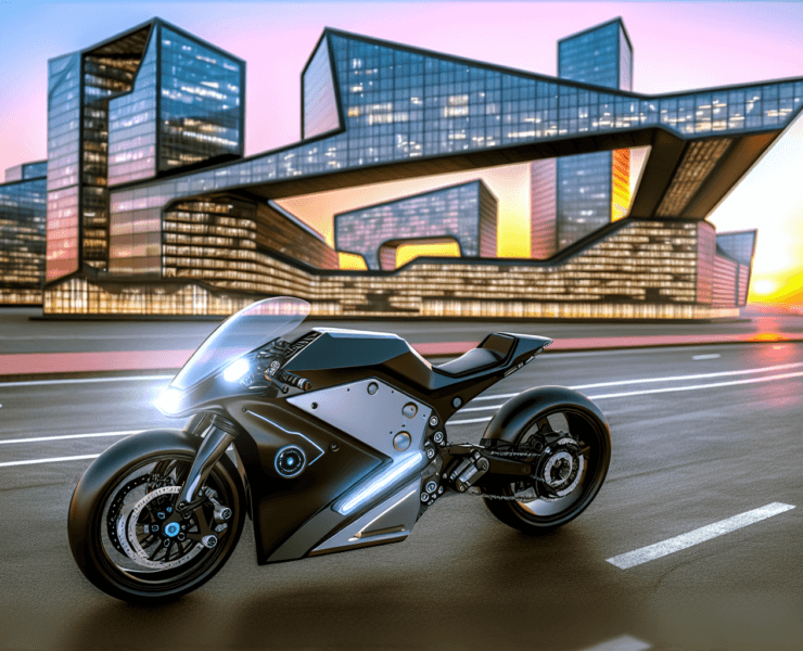 Najważniejsze Trendy w Świecie Motocykli na Rok 2024 szybkoo.pl