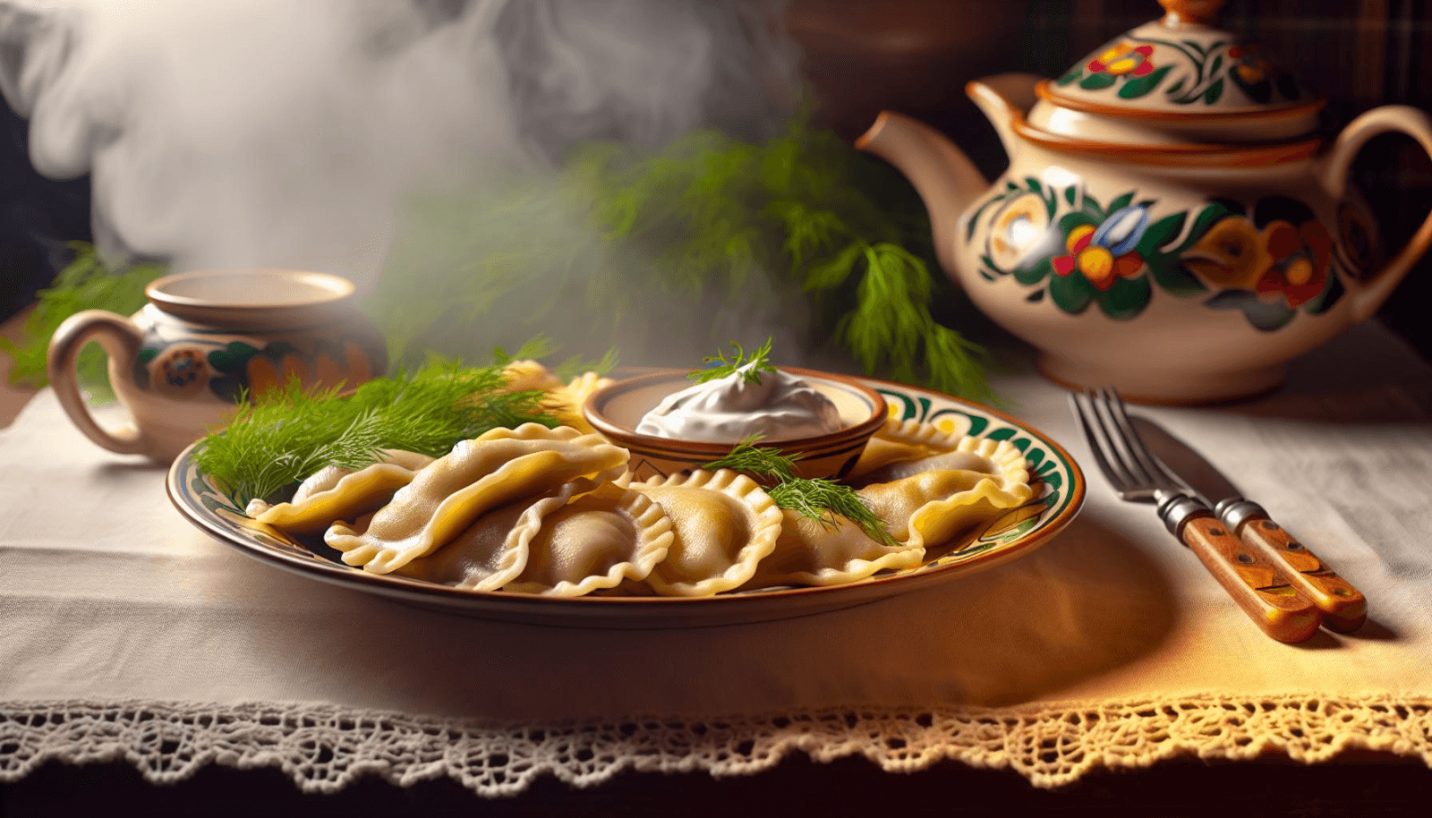 Delicious Polish Pierogi Recipe szybkoo.pl