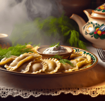Delicious Polish Pierogi Recipe szybkoo.pl