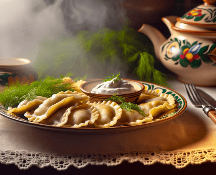 Delicious Polish Pierogi Recipe szybkoo.pl