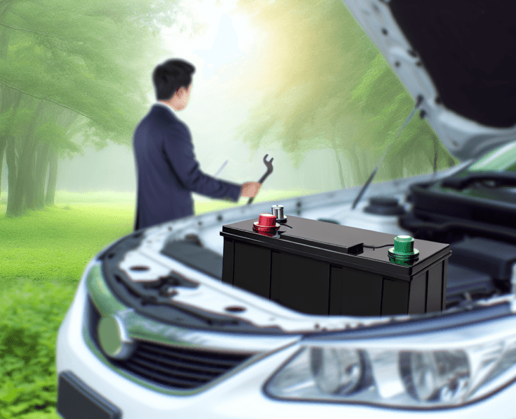 Jak Radzić Sobie z Częstym Problemem z Akumulatorem w Samochodach szybkoo.pl