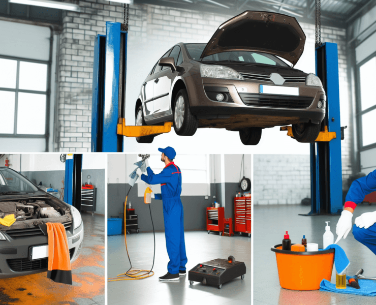 Zwiększ swoją wiedzę na temat utrzymania samochodu szybkoo.pl