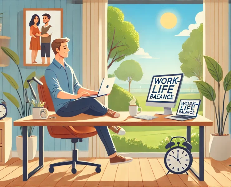 Harmonia Życia: Jak Utrzymać Równowagę między Pracą a Życiem Prywatnym szybkoo.pl
