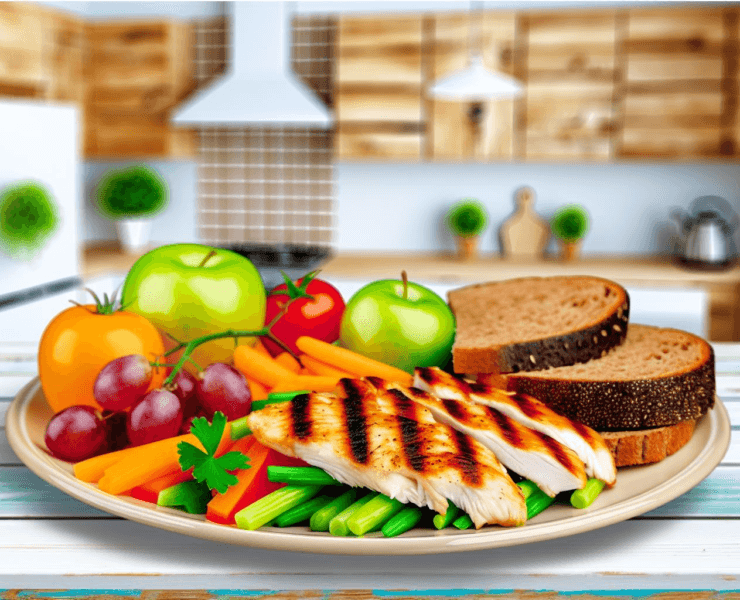 Zdrowe nawyki żywieniowe dla długiego życia szybkoo.pl