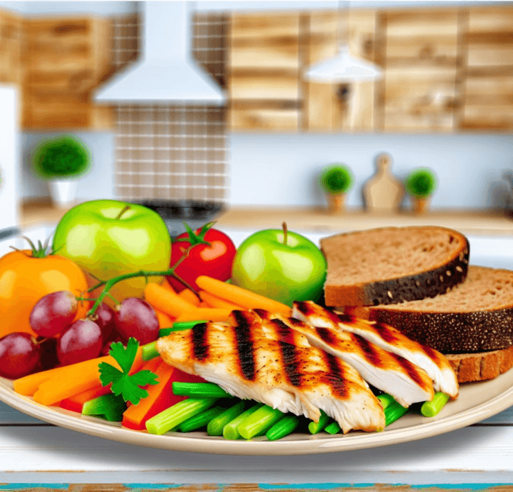 Zdrowe nawyki żywieniowe dla długiego życia szybkoo.pl