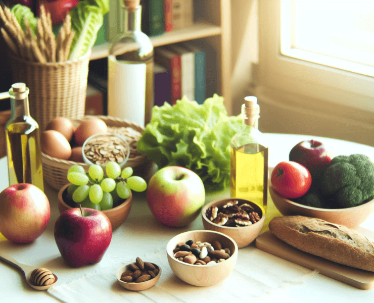 Zdrowe odżywianie: Sekrety i porady dla optymalnego zdrowia szybkoo.pl