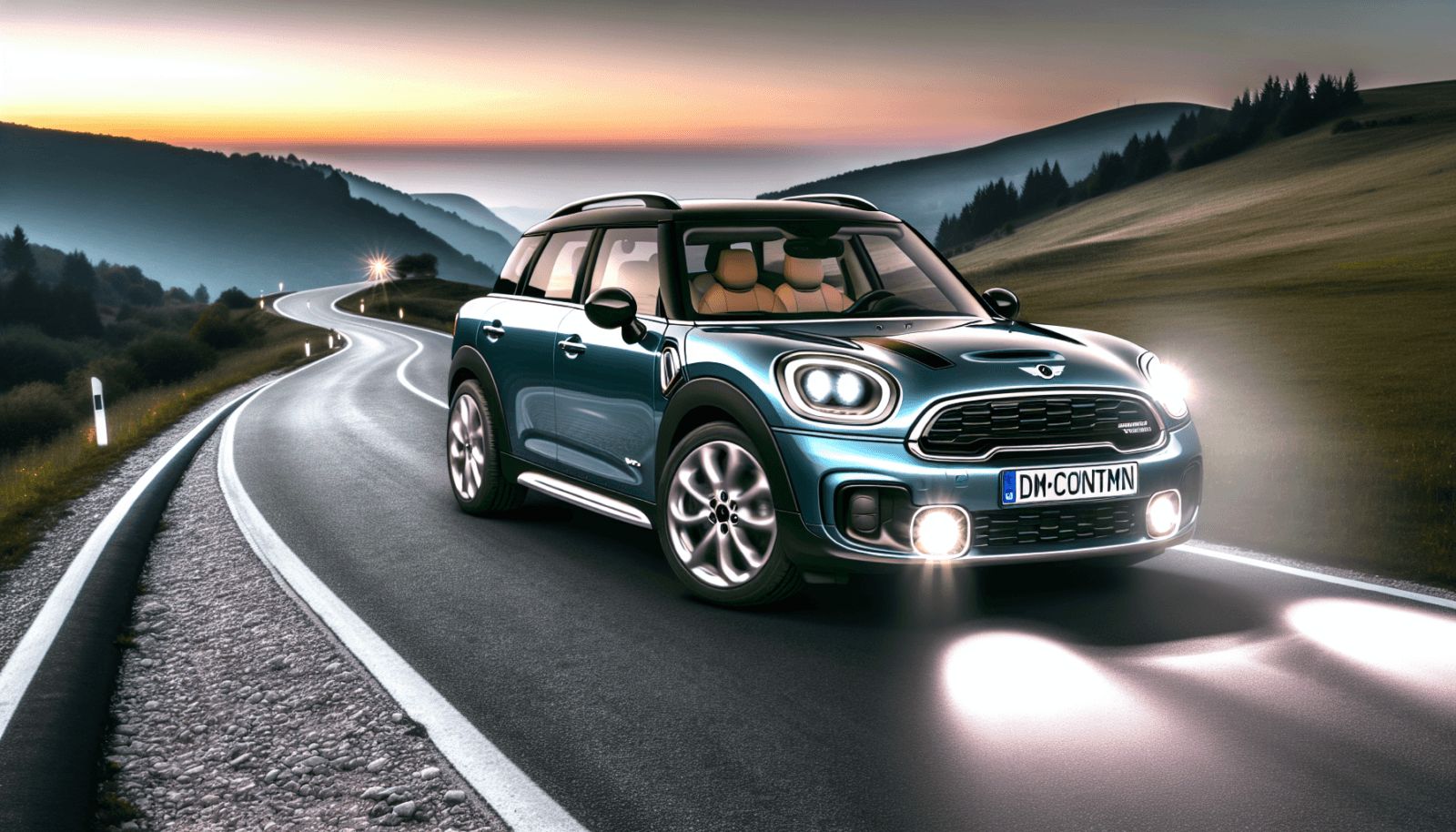 2025 Mini Countryman: Cena, Specyfikacje i Nowości szybkoo.pl
