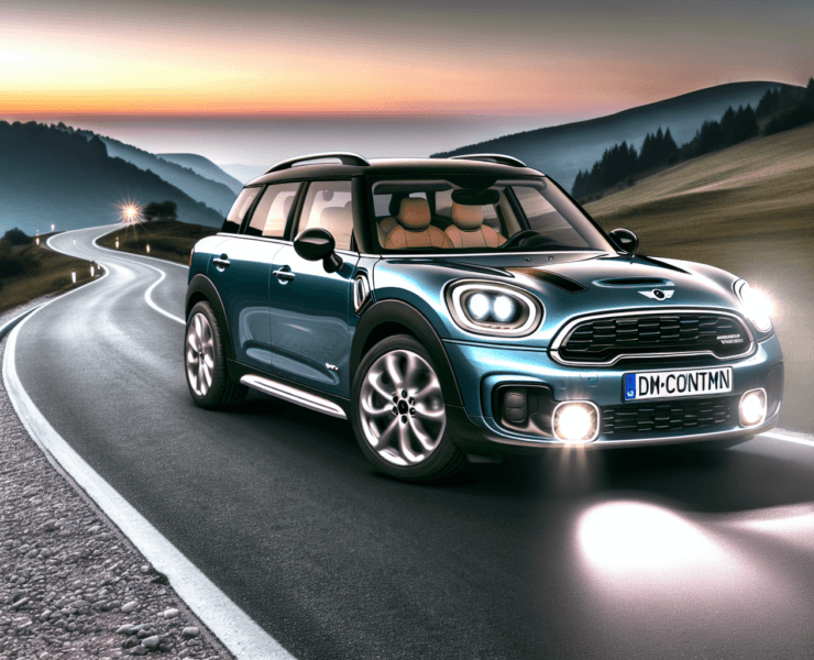 2025 Mini Countryman: Cena, Specyfikacje i Nowości szybkoo.pl
