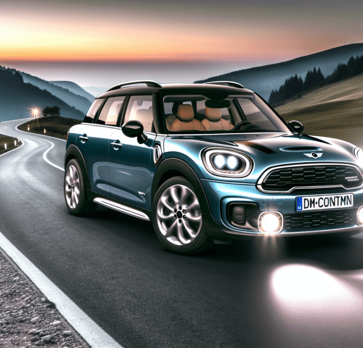 2025 Mini Countryman: Cena, Specyfikacje i Nowości szybkoo.pl