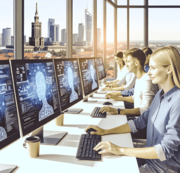 Jak technologie oparte na AI Rewolucjonizują Polską Branżę Biznesową szybkoo.pl