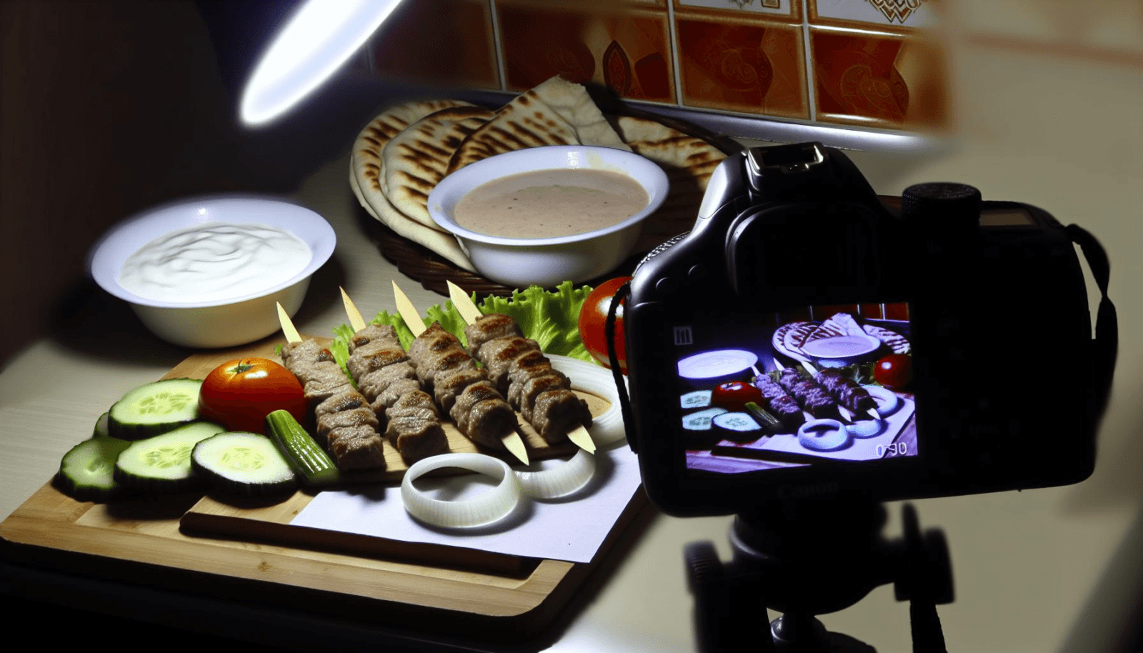 Turecki Kebab Adana - sekrety kuchni z Bliskiego Wschodu szybkoo.pl