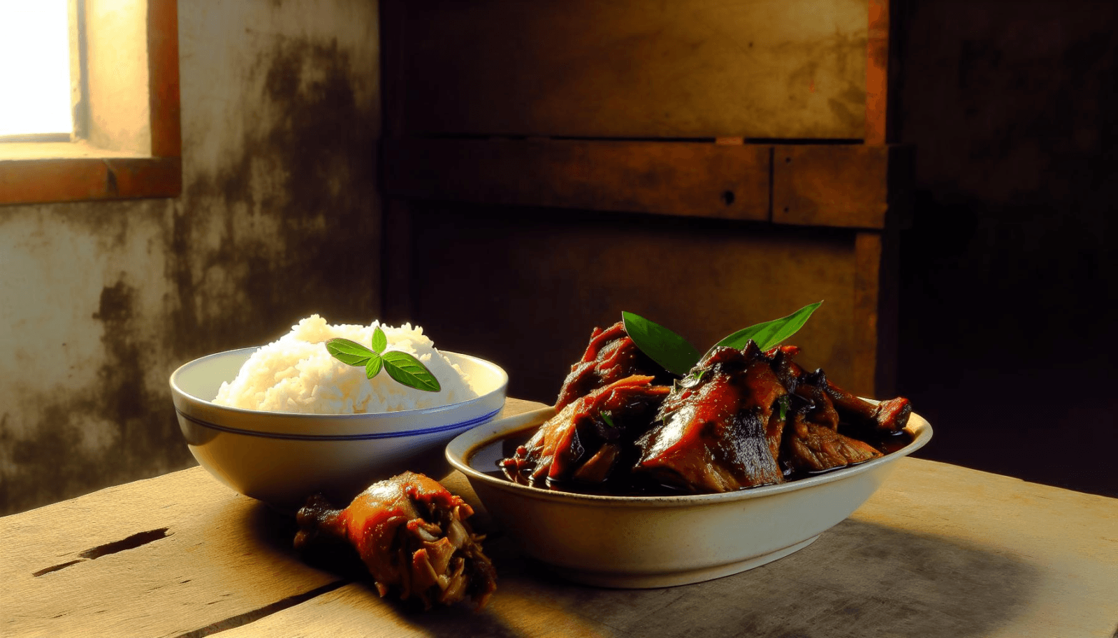 Wyjątkowy Przepis z Filipin: Adobo Kurczak szybkoo.pl